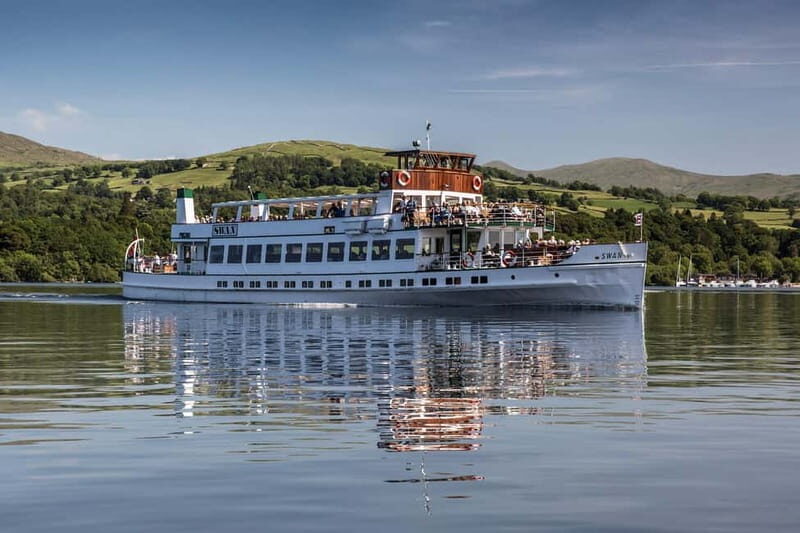 Manchester: Lake District Tour with Lake Cruise & Train Ride - A Deep Dive into the Lake District Tour Experience