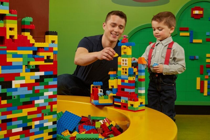 Manchester: LEGOLAND Discovery Centre Entrance Ticket - FAQ