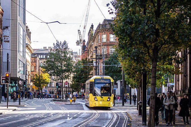 Manchester Like a Local: Customized Private Tour - Manchester Like a Local: Customized Private Tour — A Genuine Look at the City