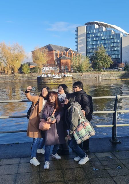 Manchester: Media City & The Quays Guided Walking Tour - Is the Tour Worth It?