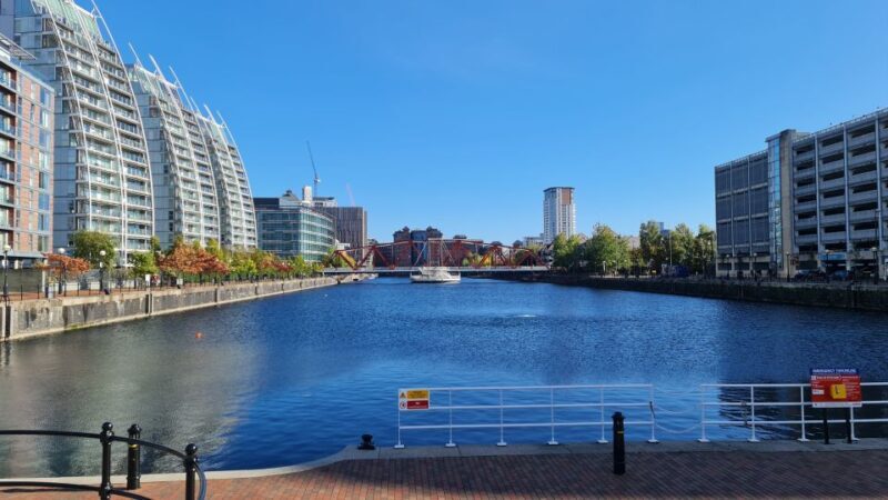 Manchester: Media City & The Quays Guided Walking Tour - Who Will Enjoy This Tour?