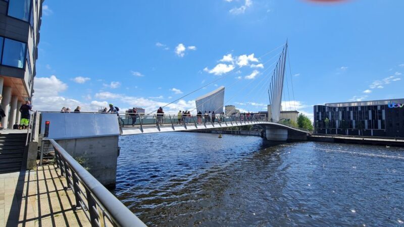Manchester: Media City & The Quays Guided Walking Tour - FAQs