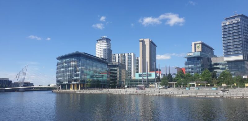 Manchester: Media City & The Quays Guided Walking Tour - Final Thoughts