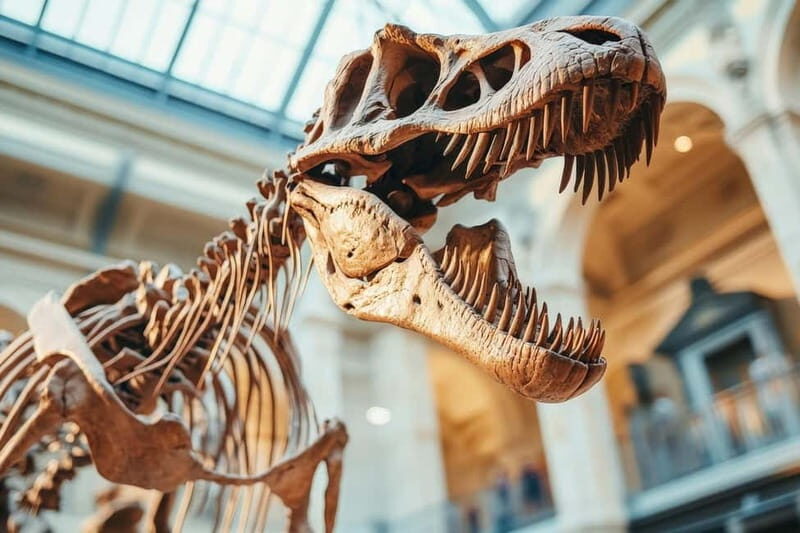 Manchester Museum Private Guided Tour with Admission - Key Points