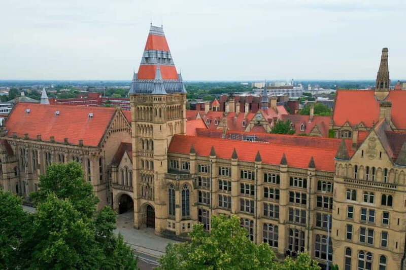 Manchester Museum Private Guided Tour with Admission - An In-Depth Look at the Manchester Museum Private Guided Tour