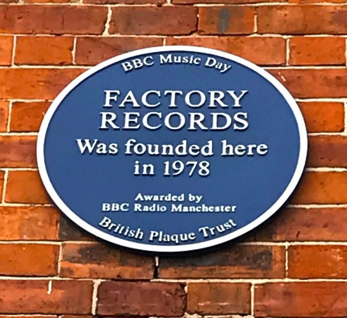Manchester: Music-Themed City Walking Tour - An In-Depth Look at the Tour Experience