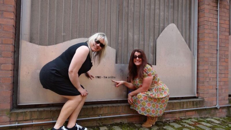 Manchester: Music-Themed City Walking Tour - Who Will Love This Tour?