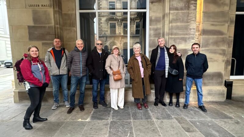 Manchester: Music-Themed City Walking Tour - The Sum Up