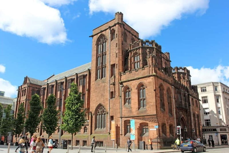 Manchester Old Town Highlights Private Guided Walking Tour - Who Will Enjoy This Tour?
