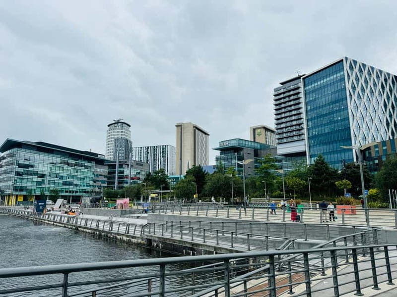 Manchester Outer City Trip - In-Depth Look at the Manchester Outer City Trip