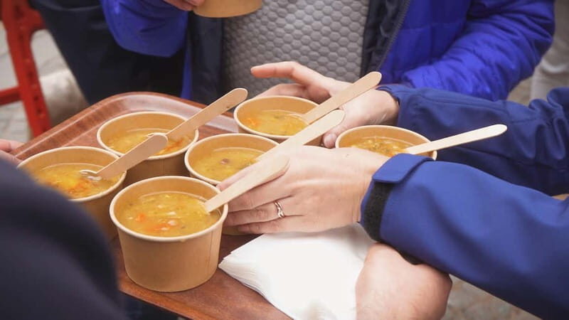 Manchester: Private Food Tour - An In-Depth Look at the Manchester Private Food Tour