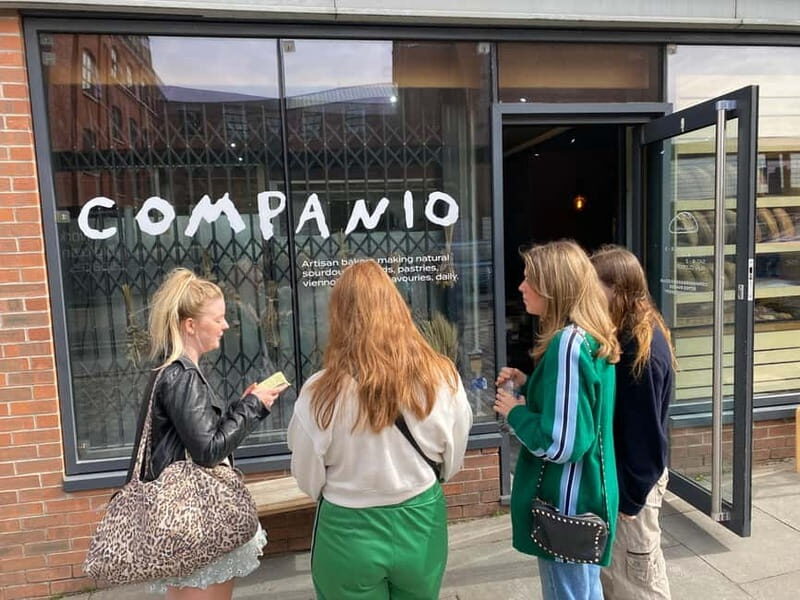 Manchester: Private Food Tour - Practical Details and Considerations