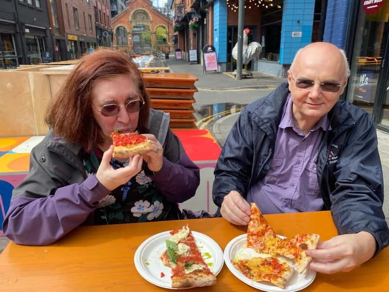 Manchester: Private Food Tour - Authentic Manchester in Every Bite