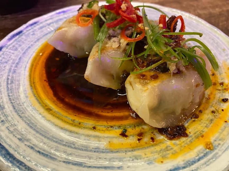 Manchester: Private Food Tour with a Local Guide - Manchester: Private Food Tour with a Local Guide