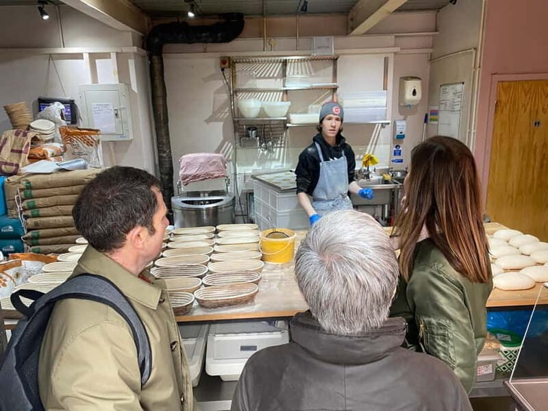 Manchester: Private Food Tour with a Local Guide - The Sum Up