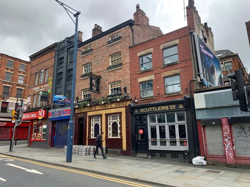 Manchester: Pub Tour - The Sum Up