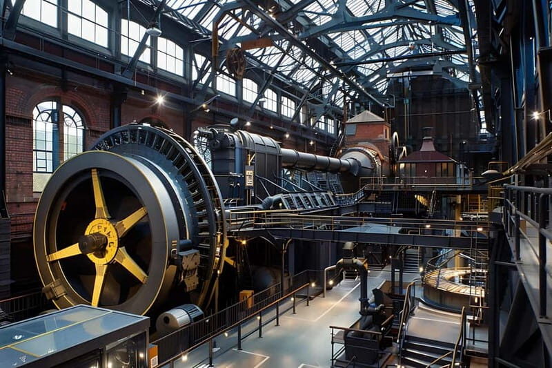 Manchester Science and Industry Museum Private Tour - The Sum Up