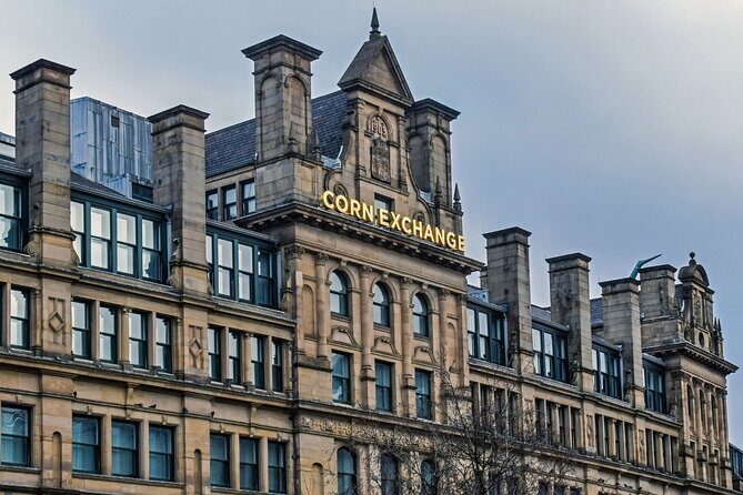 Manchester Self Guided City Walk and Interactive Treasure Hunt - Practical Tips for a Smooth Experience