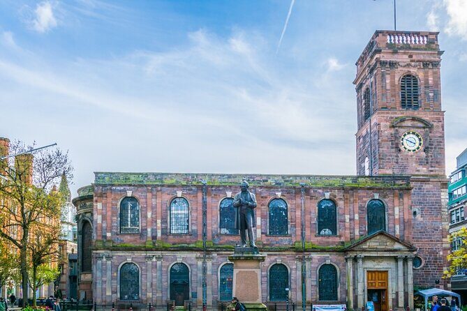 Manchester Self Guided City Walk and Interactive Treasure Hunt - The Sum Up