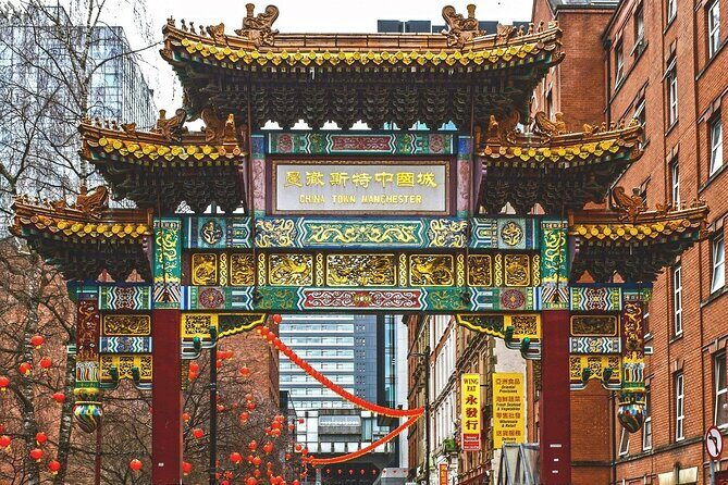 Manchester Self Guided Walking Tour - Practical Details and What You Can Expect