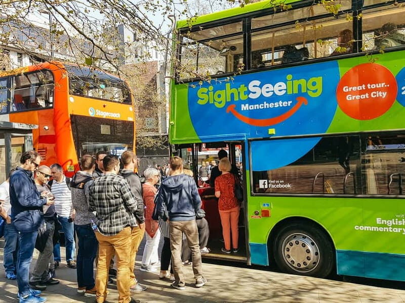 Manchester: Sightseeing Bus Tour - A Detailed Look at the Tour Experience