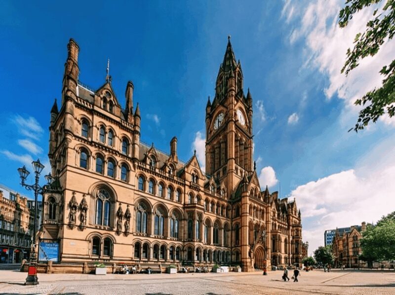 Manchester: Sightseeing Walking Custom Tour with a Guide - The Sum Up