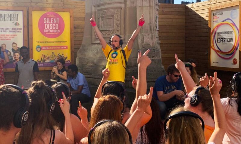 Manchester: Silent Disco Adventure Tour - The Sum Up