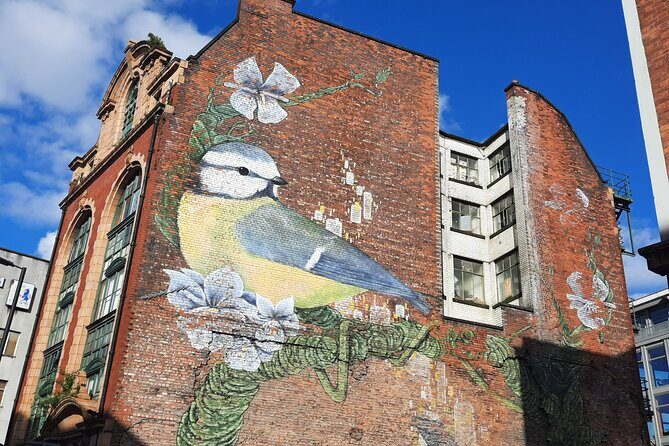 Manchester Street Art: Quest Experience - Key Points