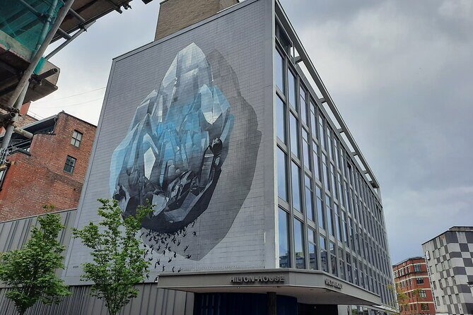 Manchester Street Art: Quest Experience - What Is the Manchester Street Art: Quest Experience?