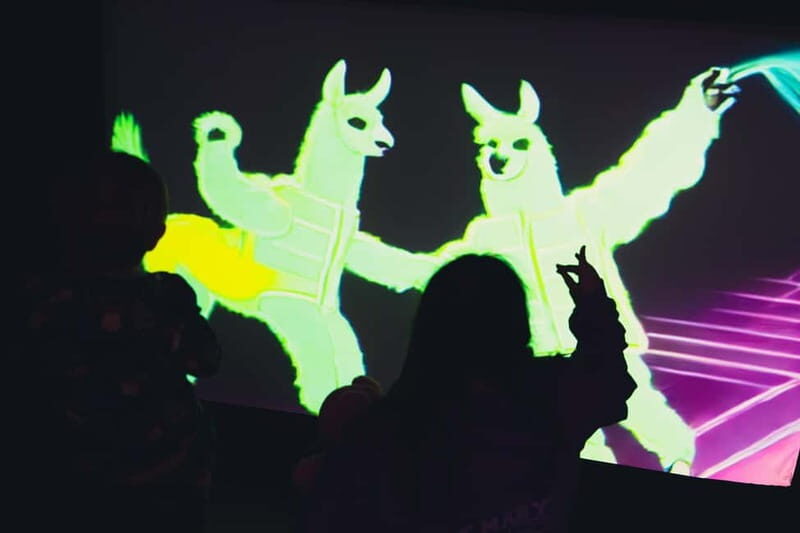 Manchester: Supermassive, Interactive Rooftop Experience - Key Points