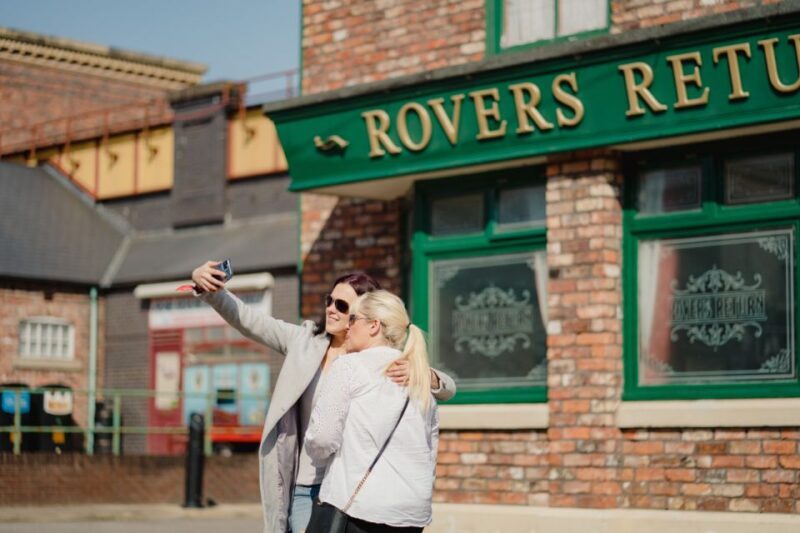 Manchester: The Coronation Street Experience - The Coronation Street Exhibition