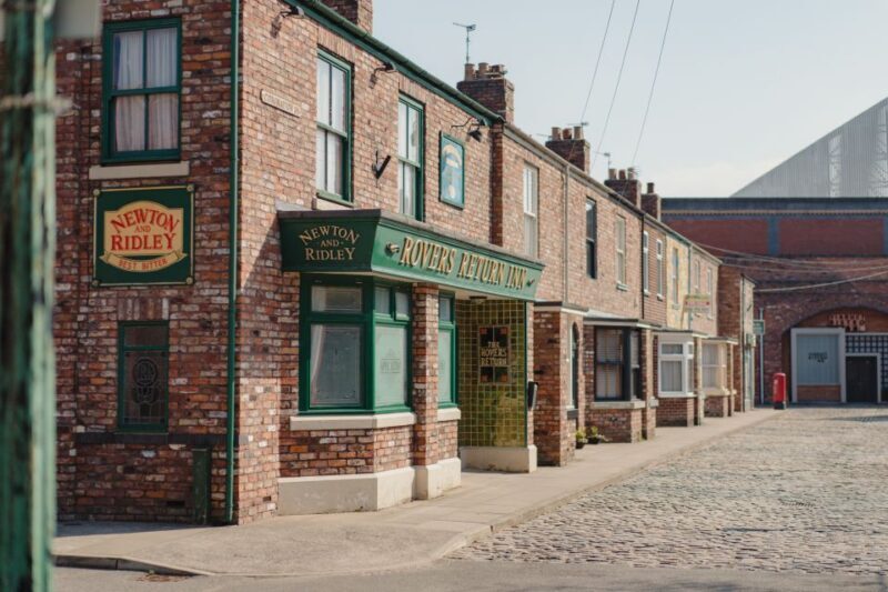 Manchester: The Coronation Street Experience - Value and Practical Considerations