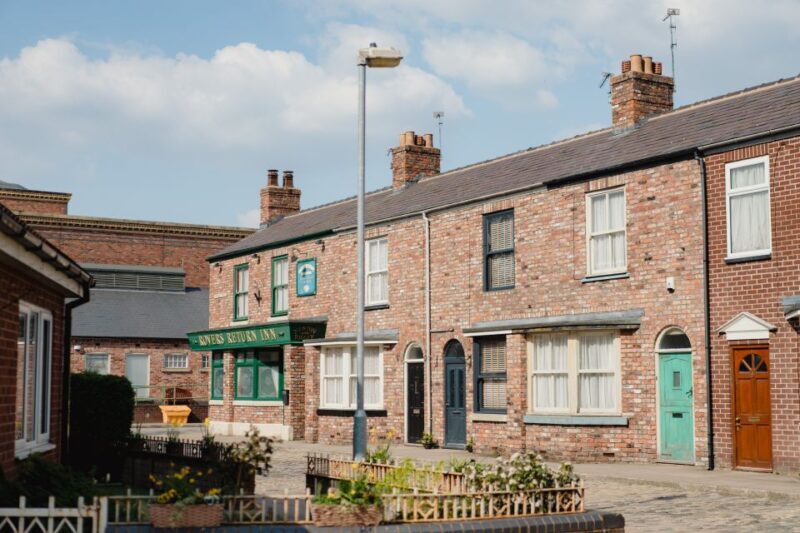 Manchester: The Coronation Street Experience - Who Will Love This Tour