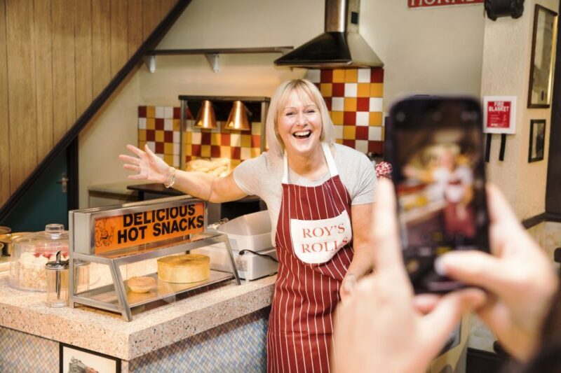 Manchester: The Coronation Street Experience - Final Thoughts