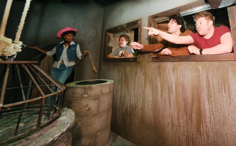 Manchester: "The Crystal Maze LIVE Experience" Entry Ticket - Final Thoughts