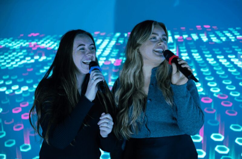 Manchester: Trax Social Music Quiz Experience - Key Points