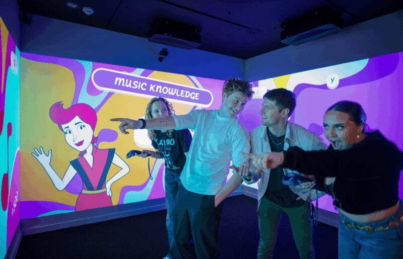 Manchester: Trax Social Music Quiz Experience - An In-Depth Look at the Manchester Trax Social Music Quiz Experience