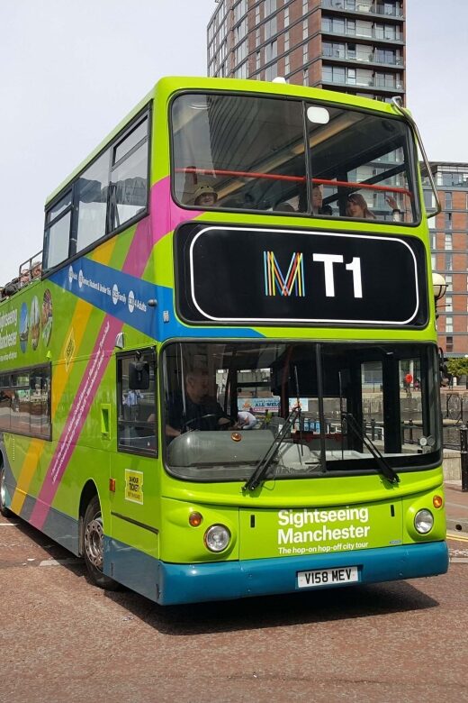 Manchester: Visit Manchester Pass with Entry Tickets & Tours - What Is Included in the Manchester Pass?