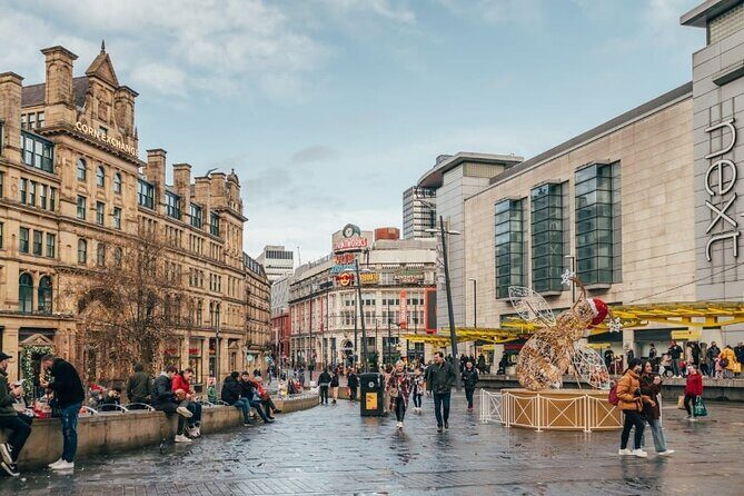 Manchester's Music Scene with a Local Host, Private + Custom - Practical Tips