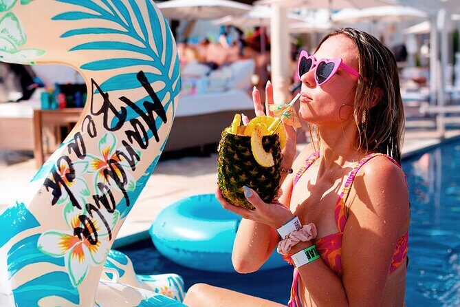 Mandala Beach Cancun Premium Unlimited Drinks Exclusive Pass - A Detailed Look at Mandala Beach Cancun’s Premium Experience