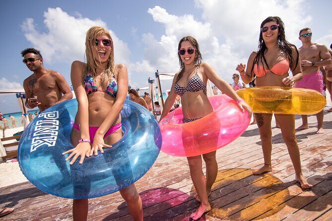 Mandala Beach Club Cancun - FAQ