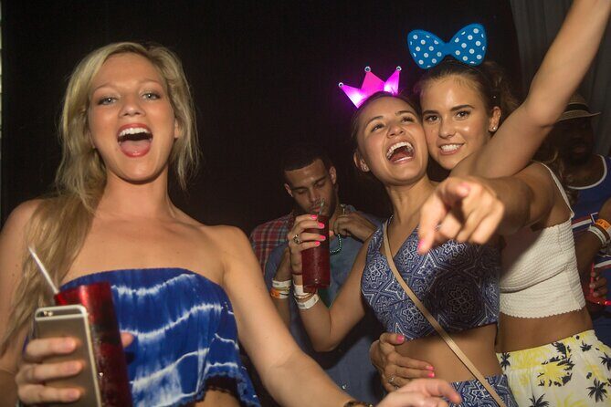 Mandala Cancun NightClub - FAQs