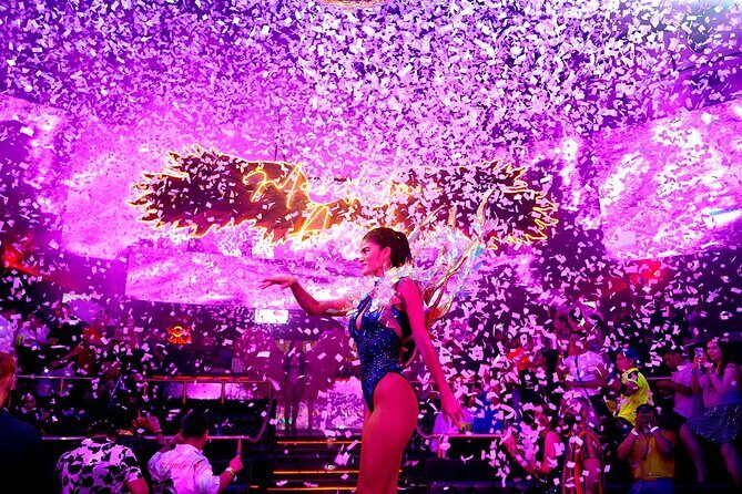 Mandala Cancun Unlimited Drinks Premium Exclusive Pass - Key Points