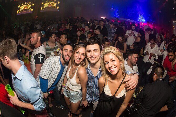 Mandala Cancun with Unlimited Drinks - What to Expect at Mandala