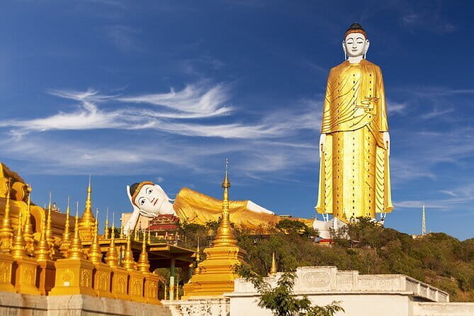 Mandalay: Excursion to Monywa - Key Points