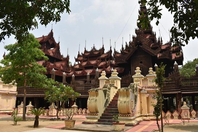 Mandalay: Full Day Mandalay Culture Tour - In-Depth Look at the Mandalay Full-Day Tour