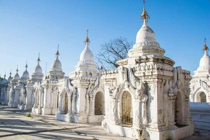 Mandalay To Bagan Transfer Tour - Mandalay to Bagan Transfer Tour: A Practical, Comfortable Journey