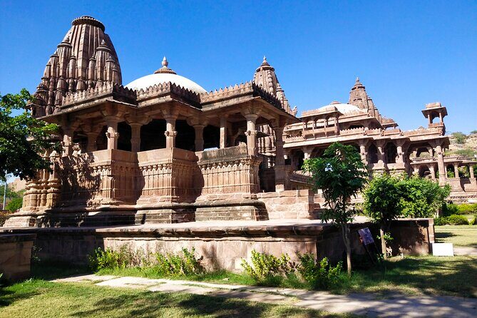 Mandore Garden Walking Tour - Introduction
