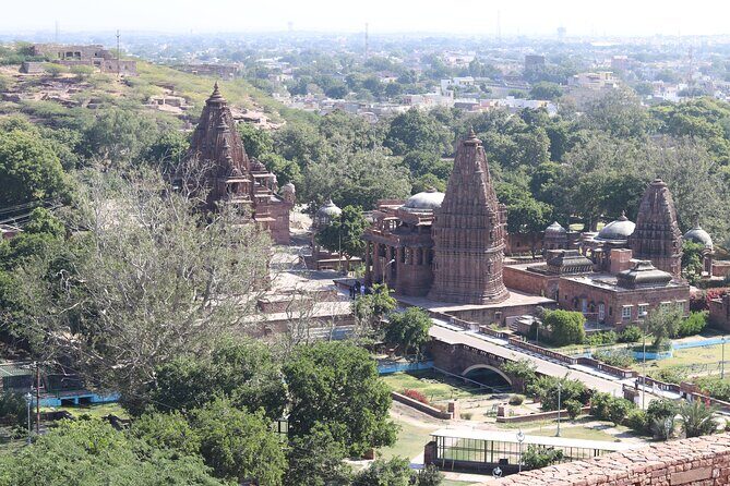 Mandore Garden Walking Tour - FAQ