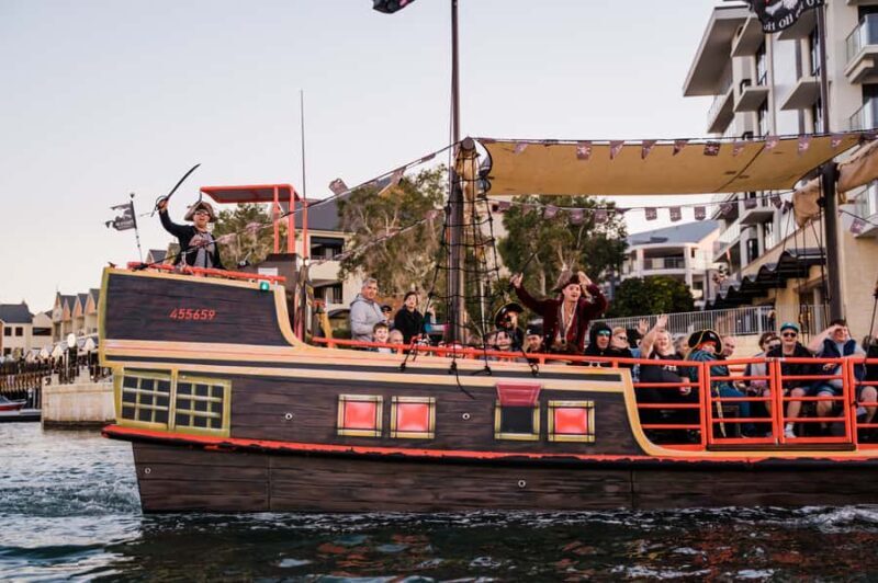 Mandurah: 1.5 Hour Sundowner Cruise - The Sum Up